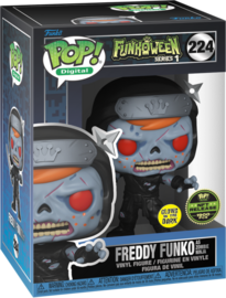 Freddy Funko As Zombie Ninja | Art Toys | hobbyDB