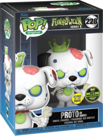 Proto As Zombie | Art Toys | hobbyDB