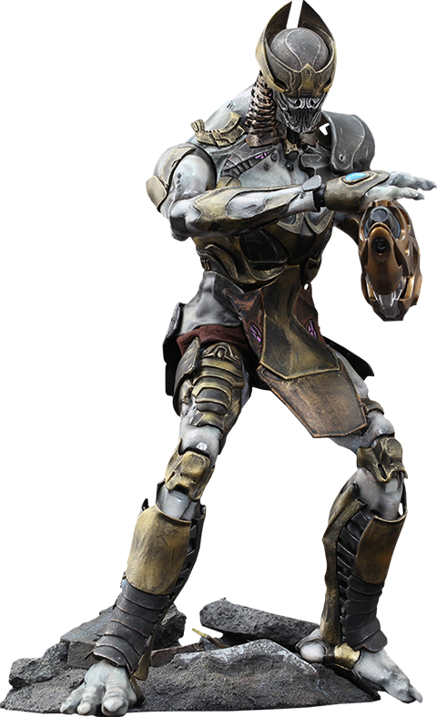 Chitauri Commander | Action Figures | hobbyDB