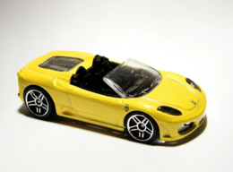 Ferrari F430 Spider