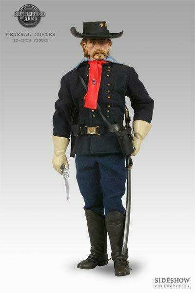 General George A. Custer | Action Figures | hobbyDB