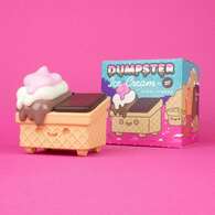 Dumpster Ice Cream