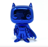 Batman (Blue Chrome)
