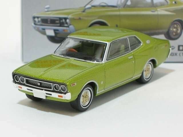 Nissan Laurel HT 2000SGX | Model Cars | hobbyDB