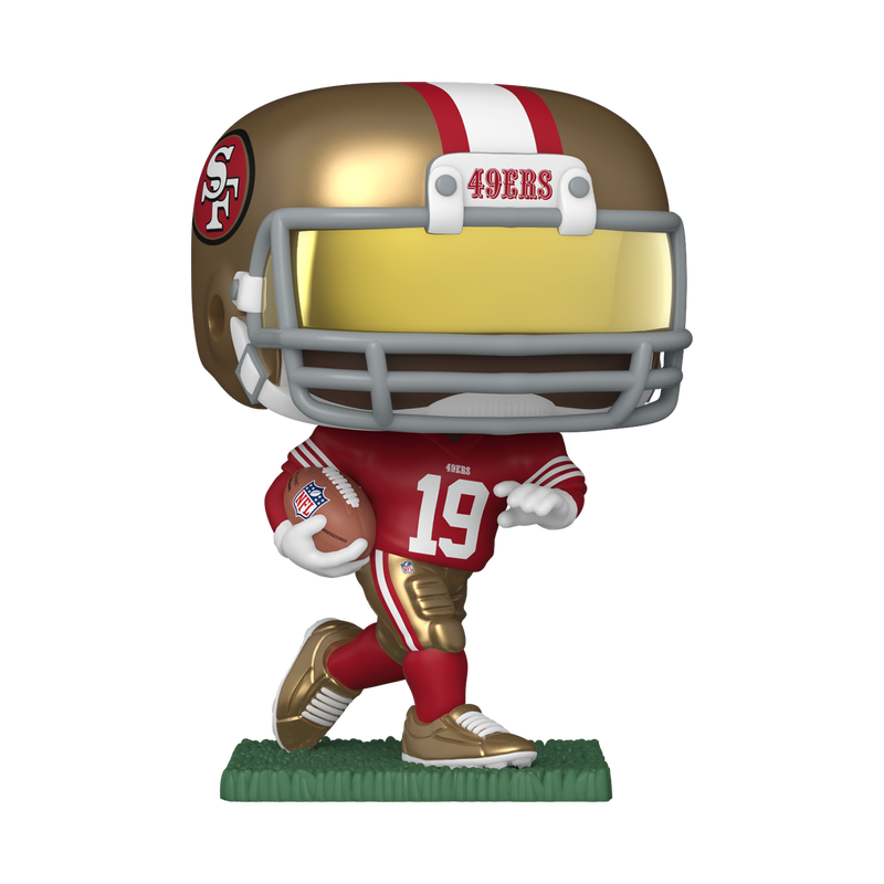 Deebo Samuel Art Toys hobbyDB