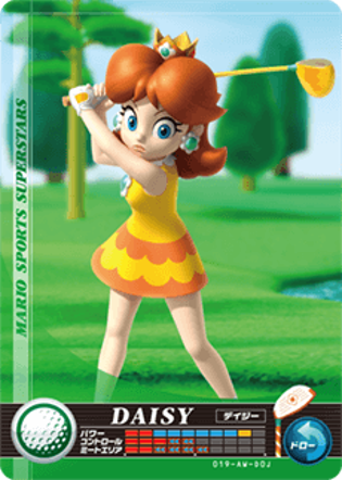 Daisy (Golf) | Trading Cards (Individual) | hobbyDB