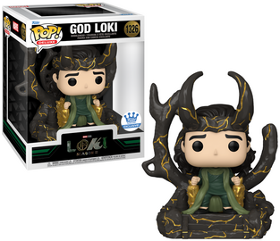 【名入れ無料】 God Loki hobbyDB | Toys Art | アメコミ