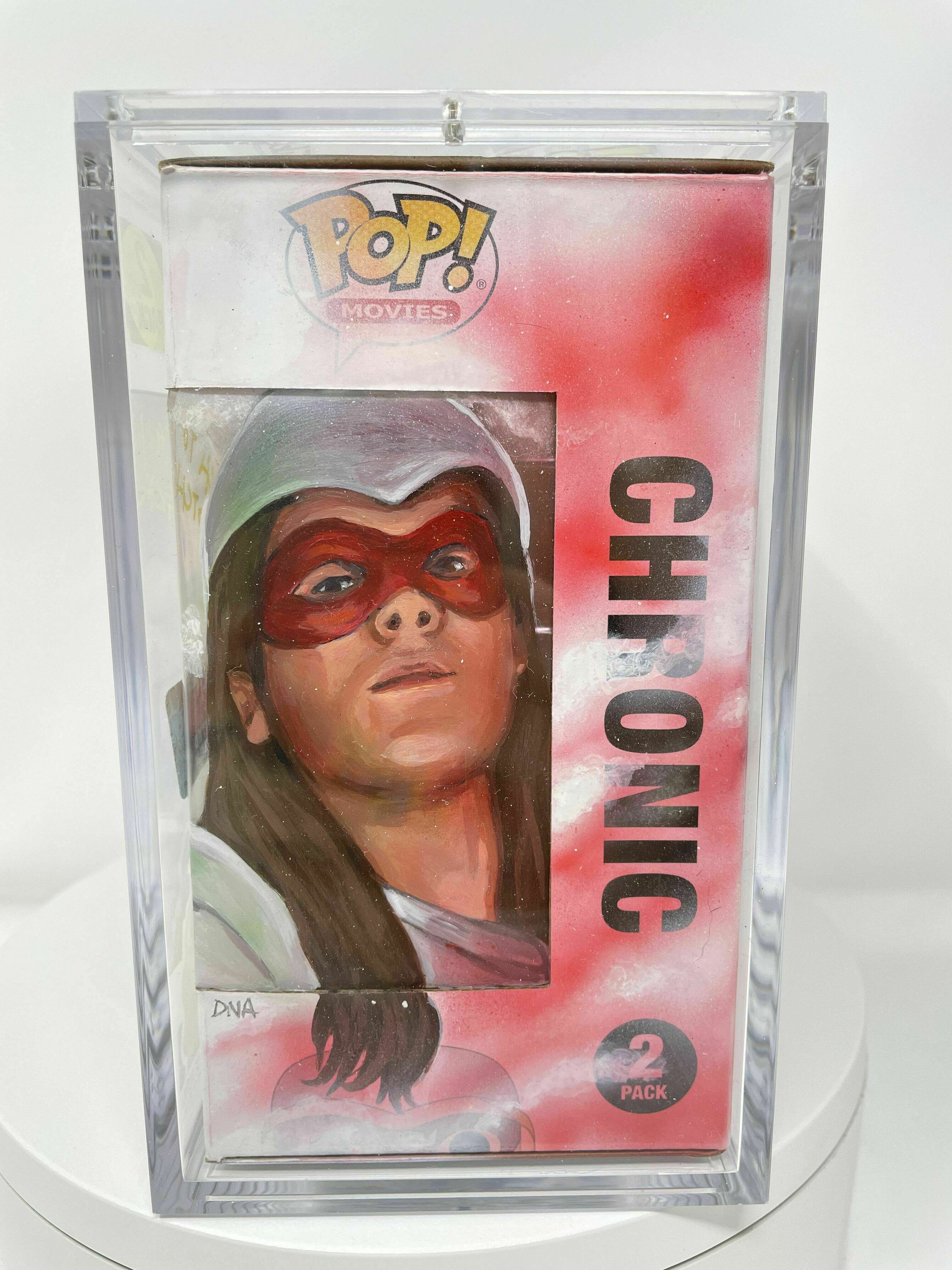 Bluntman and Chronic Art Toys Sets hobbyDB