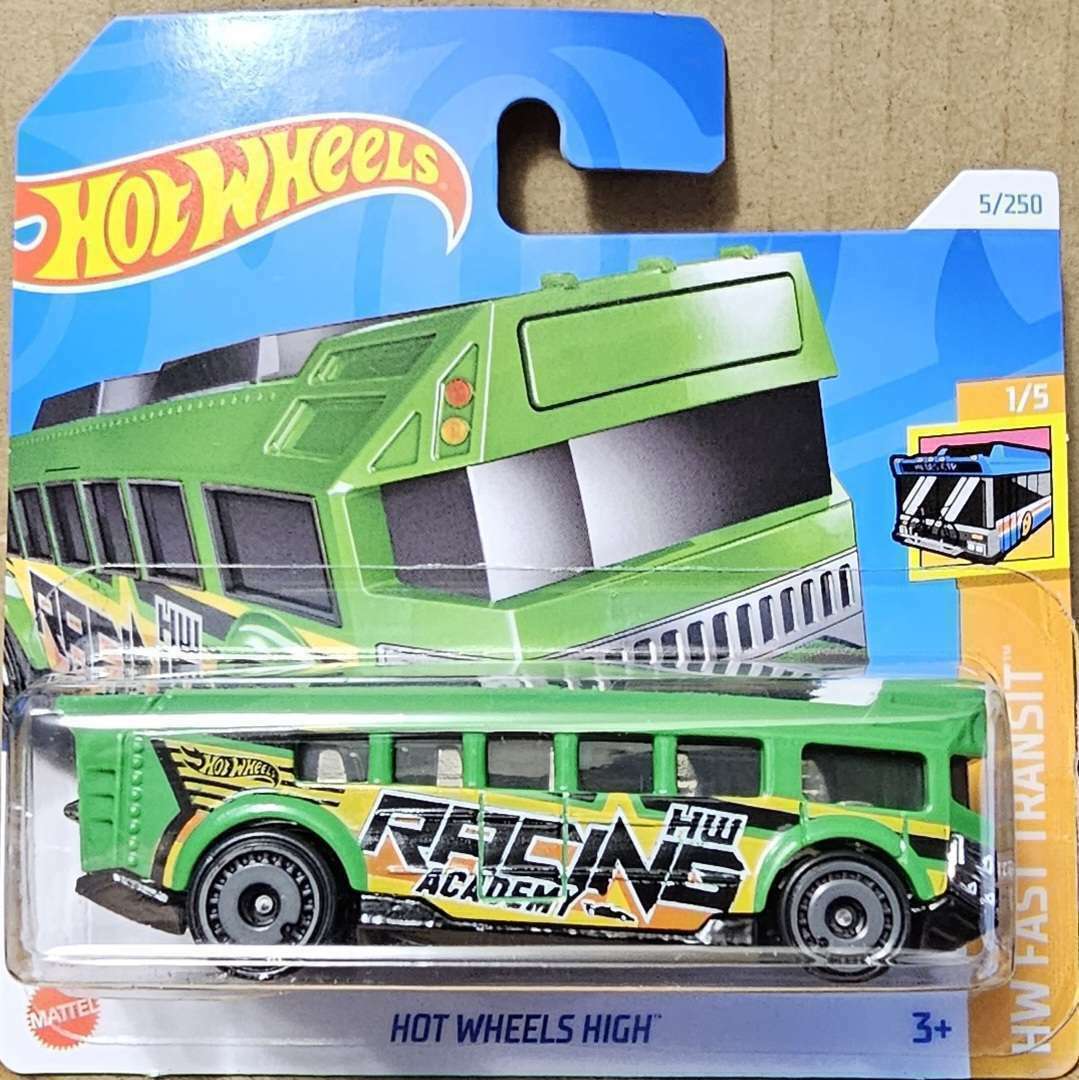 Buses hot wheels on sale