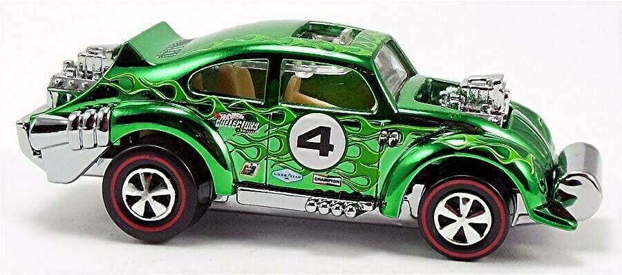 Hot wheels top evil weevil