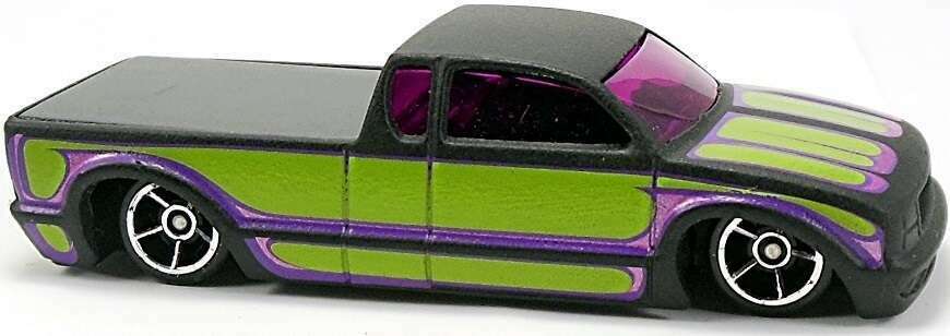 人気のファッションブランド！ Flame Steel | hobbyDB | Trucks Model ミニカー