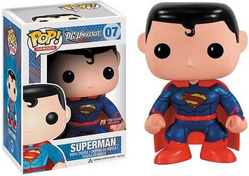 SuperM popup グッズ Superman | Art Toys | hobbyDB