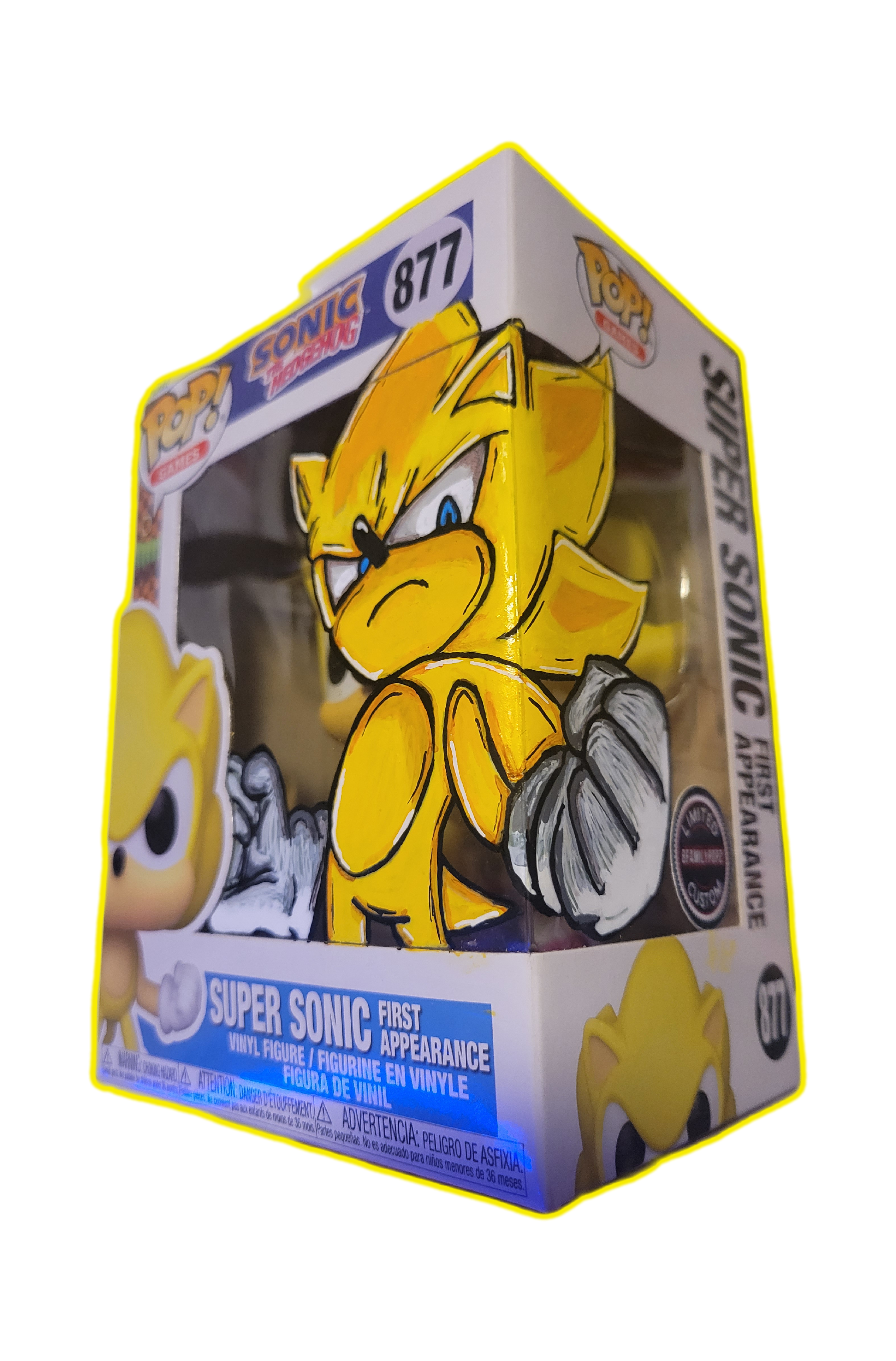 SHC2017 expo2017 58 Super Sonic amp Hyper Sonic in Sonic 1 By