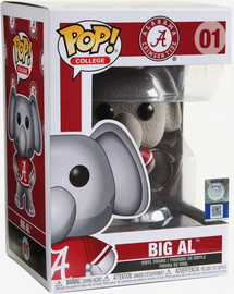 Big Al Art Toys hobbyDB