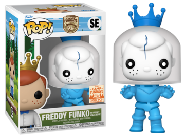 Spooky space kook funko clearance