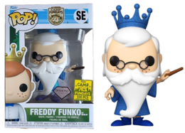 完璧 | Toys Art | Merlin as Funko Freddy Pop Guide Price その他