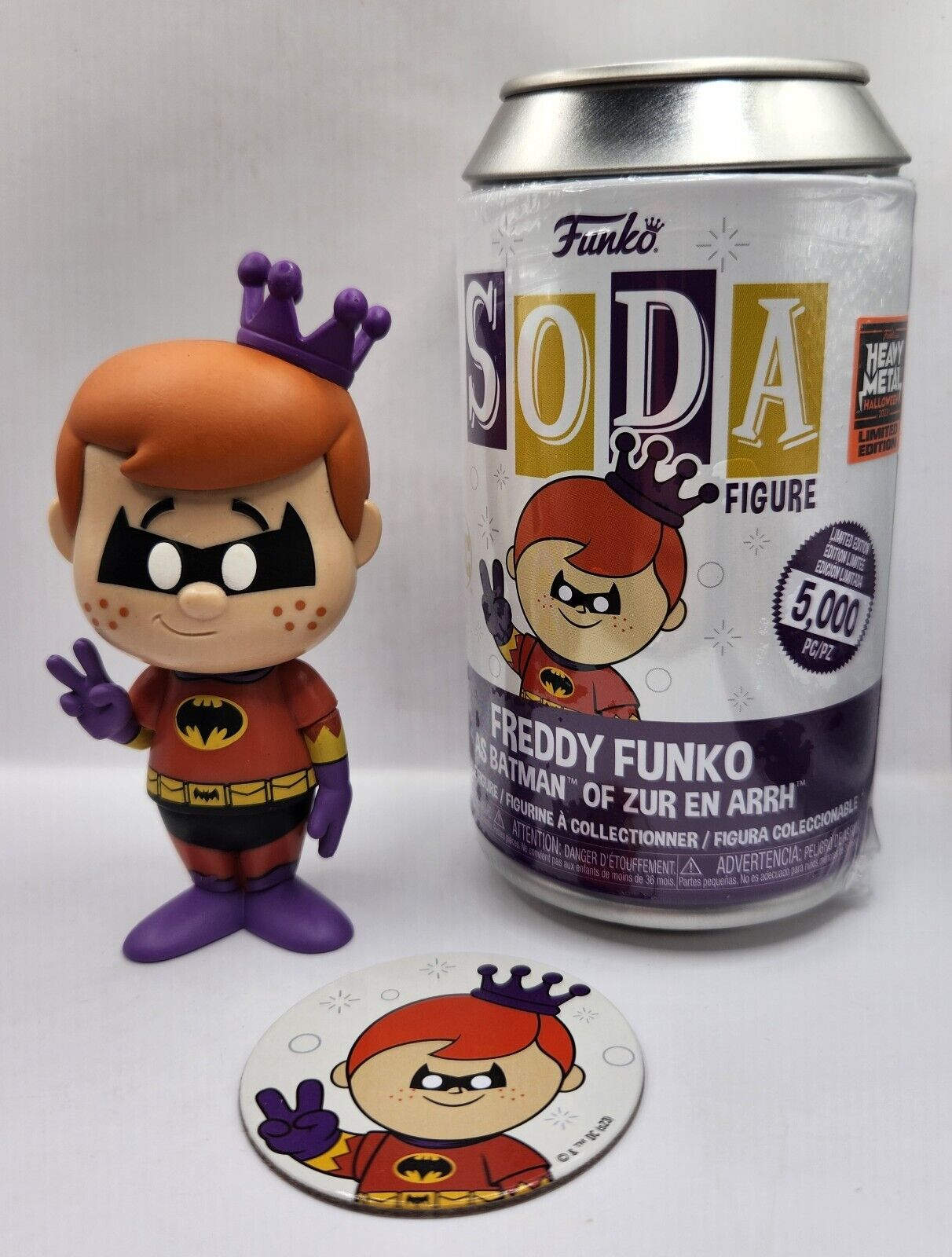 Zur en store arrh batman pop