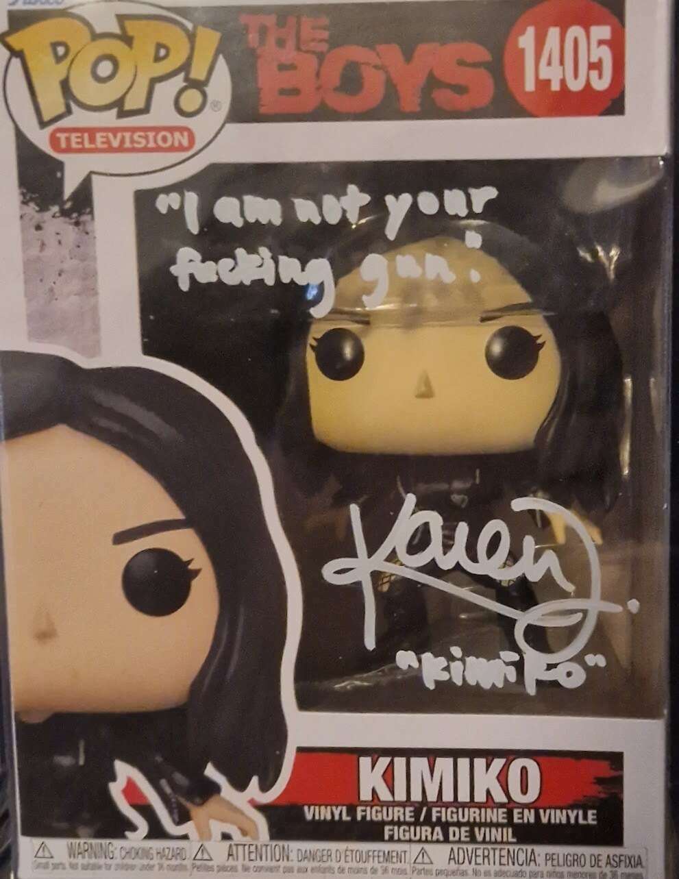 Kimiko | Art Toys | hobbyDB