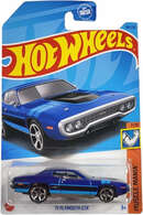 '71 Plymouth GTX