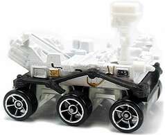 Mars Rover Curiosity