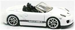 Porsche Boxster Spyder