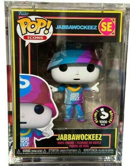 Jabbawockeez | Art Toys | hobbyDB