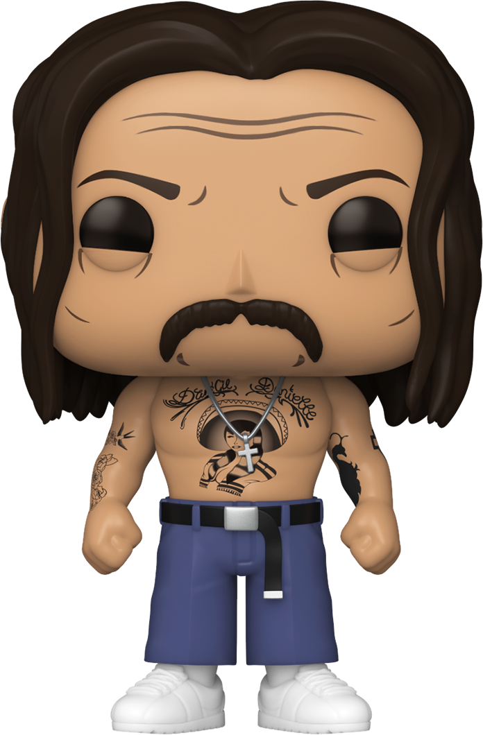 Danny Trejo Art Toys hobbyDB