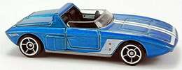 '62 Ford Mustang Concept