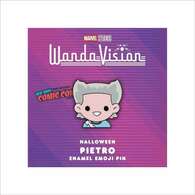 Halloween Pietro Enamel Pin