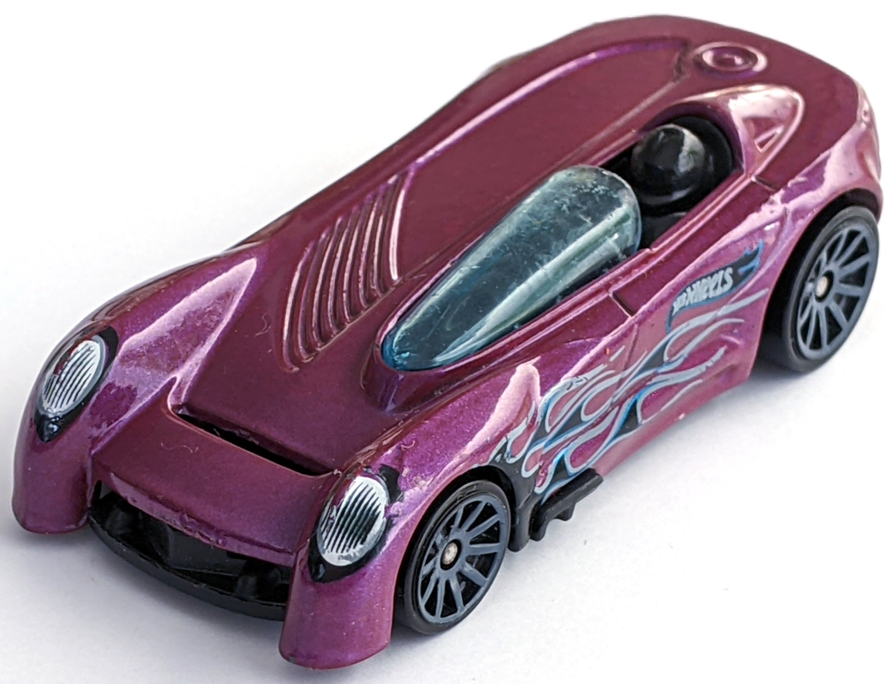 Monoposto Model Cars hobbyDB