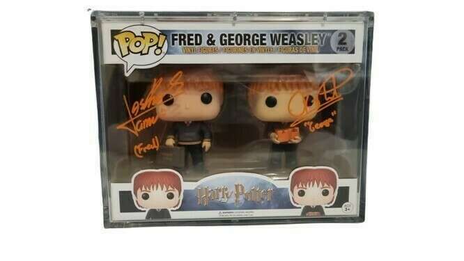 Funko pop fred online et george weasley