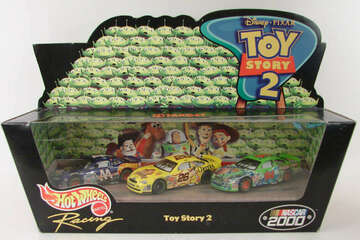 Hot Wheels Racing Toy Story 2 | Model Vehicle Sets | hobbyDB