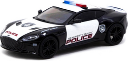 Aston Martin DBS Superleggera Police Car