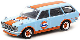 Datsun Bluebird 510 Wagon - Gulf