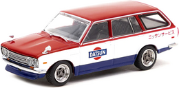 Datsun Bluebird 510 Wagon