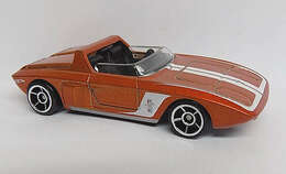 '62 Ford Mustang Concept