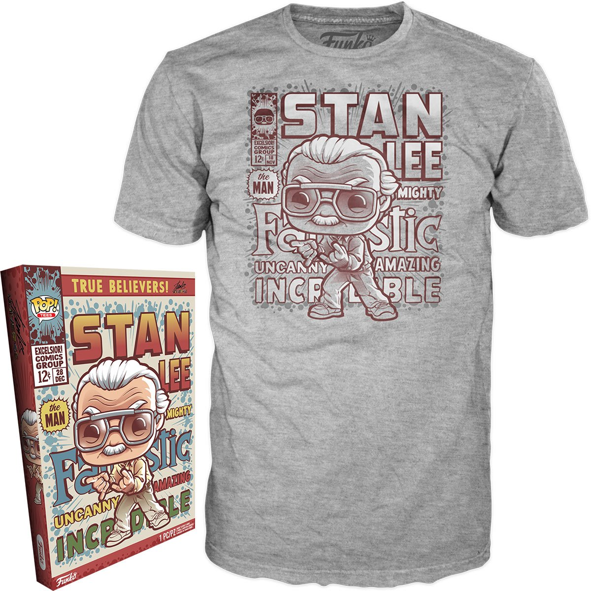 The Ultimate Guide To Stan Lee Merchandise: Collectibles, Action Figures, And More - Image 5