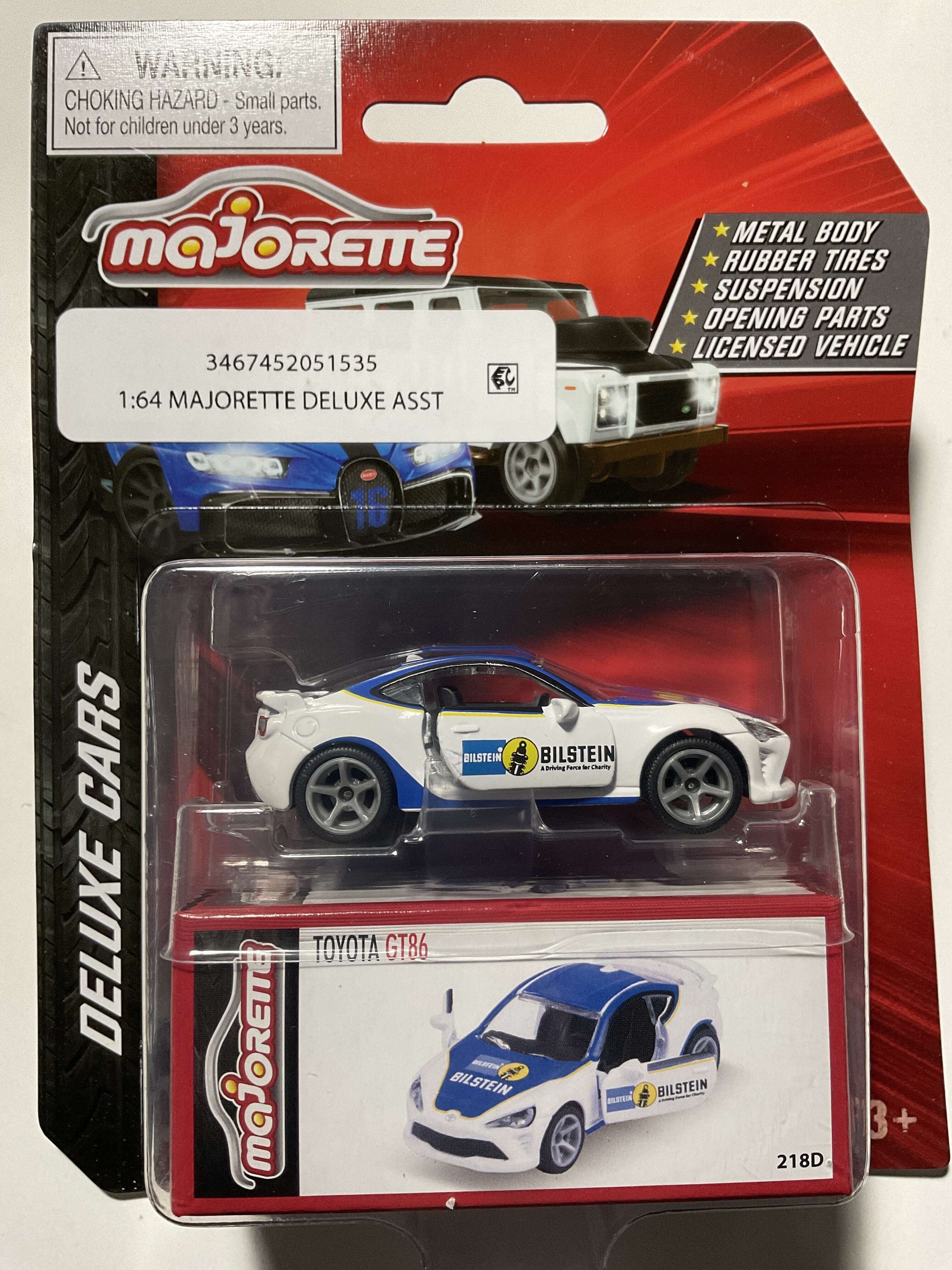 トヨタ - マジョレット チューンナップス トヨタ GT86