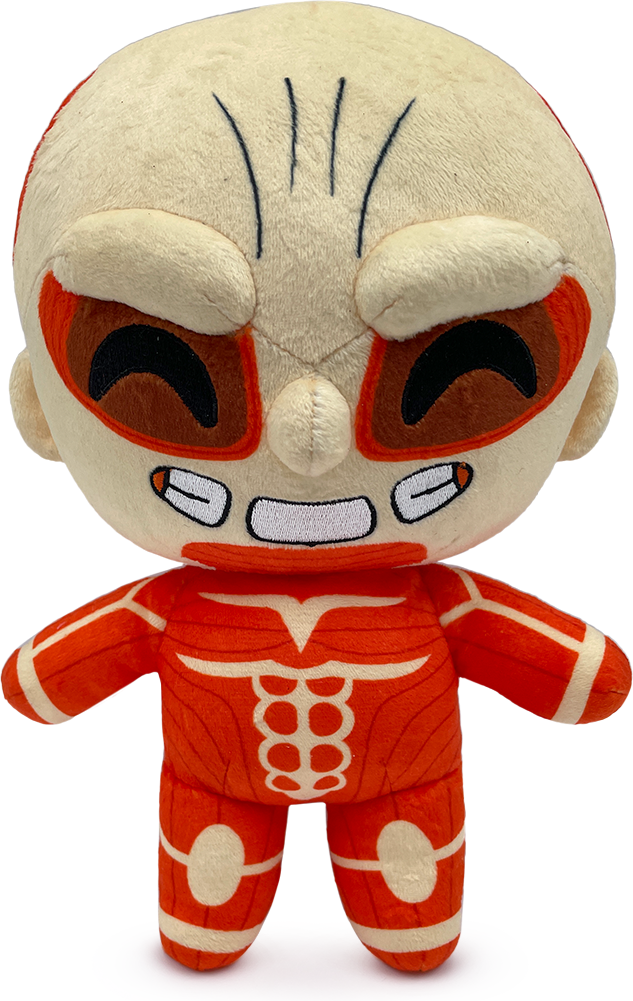 Colossal Titan Plush Toys hobbyDB