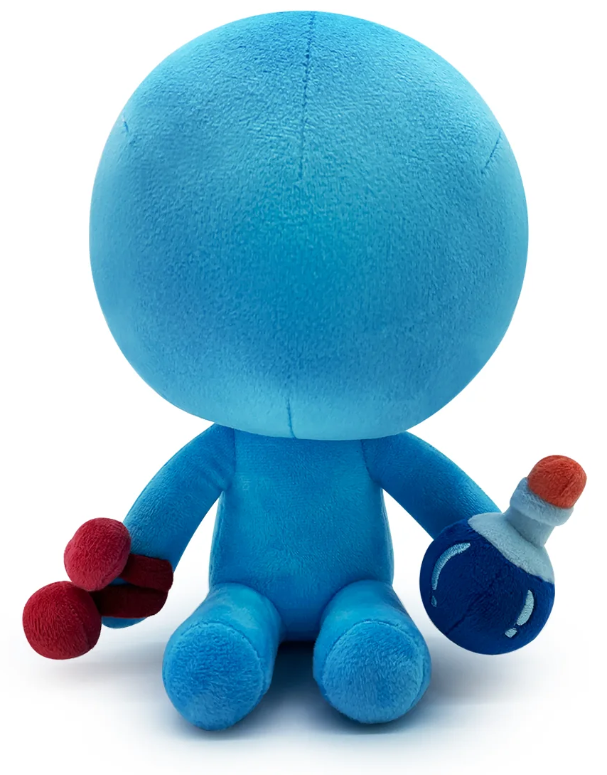 Alan Becker Blue | Plush Toys | hobbyDB