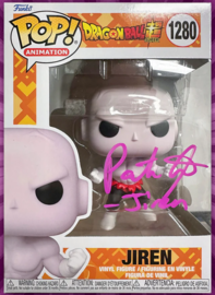 Jiren pop shop price guide
