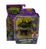 値引き中　タートルズ　Genghis Frog TMNT Genghis Frog Ninja Turtle Playmates 1989 Vintage With