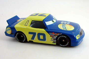Floyd Mulvihill | Model Racing Cars | hobbyDB