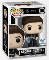 George Russell | Art Toys | hobbyDB