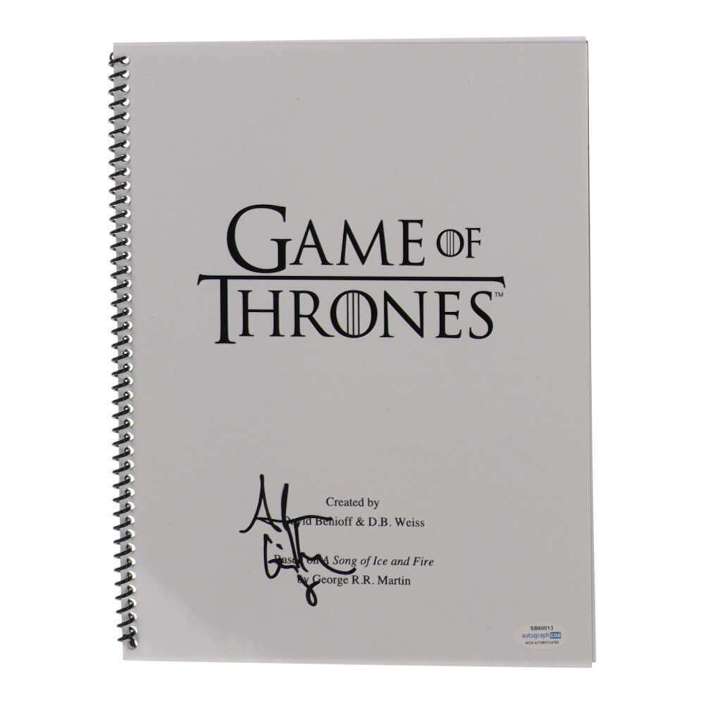 Game of Thrones Series Script Books hobbyDB