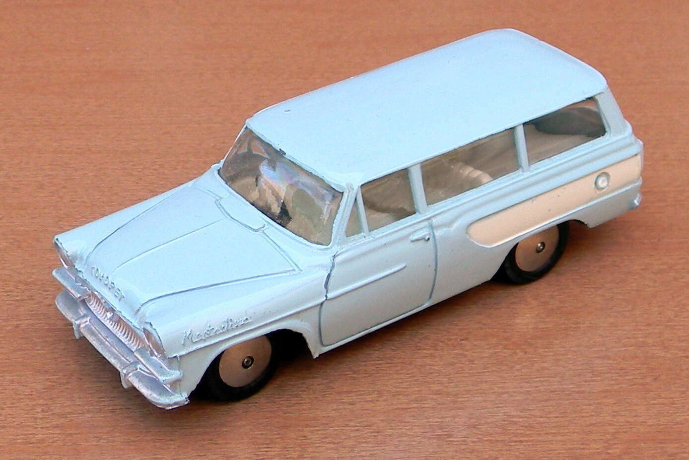 ミニカー MADE IN JAPAN,MODELPET TOYOTA MASTERLINE 1/43 ebbro Toyota Toyopet Masterline Double pickup (1959