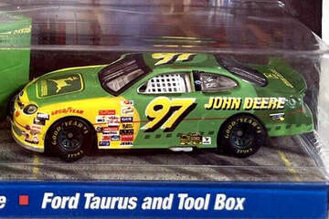 マイクラ 人気アイテム tool and Taurus Ford Deere John box Sets Vehicle Model | ミニカー