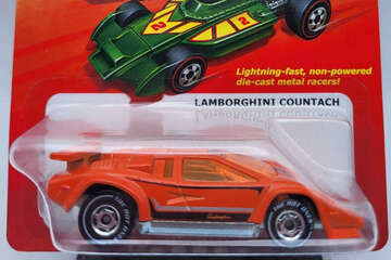 Hot Wheels The Hot Ones Speed Pack 2 Redline Chase