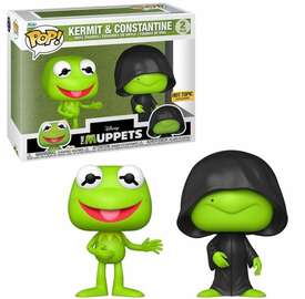 Kermit and Constantine | Art Toys Sets | hobbyDB