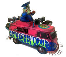 Bad Cop Bad Cop
